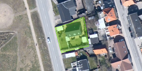 Matrikelkort Strandvejen 49