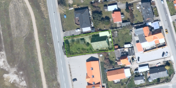 Matrikelkort Strandvejen 81