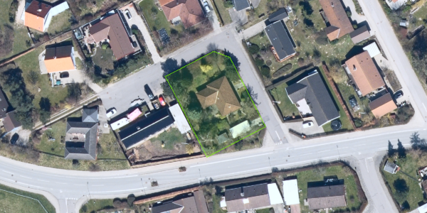 Matrikelkort Sukkertoppen 1