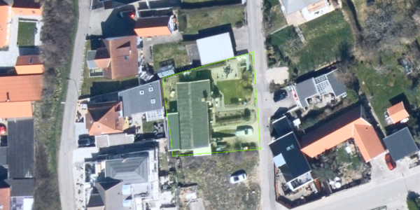 Matrikelkort Svalevej 3