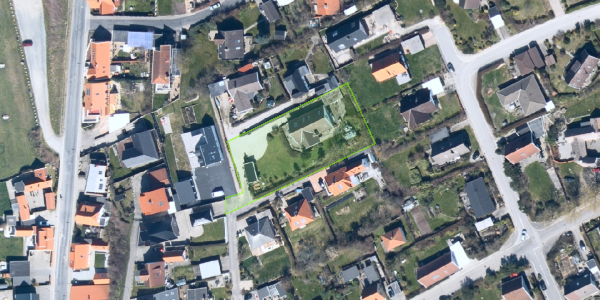 Matrikelkort Svalevej 6
