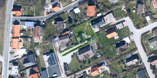 Matrikelkort Svalevej 8