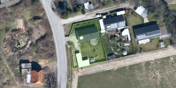 Matrikelkort Sverkilstrupvejen 13