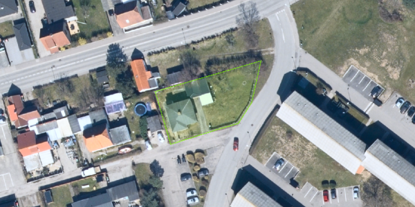 Matrikelkort Syrenvej 7