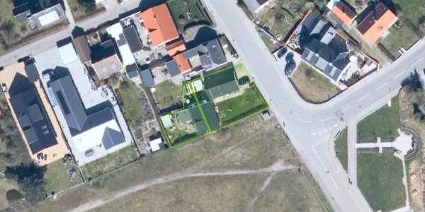 Matrikelkort Søndergade 17