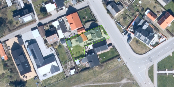 Matrikelkort Søndergade 19