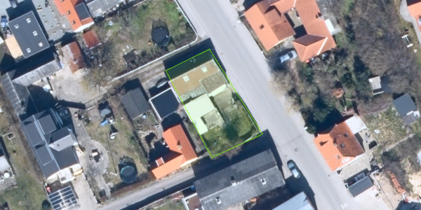 Matrikelkort Søndergade 27