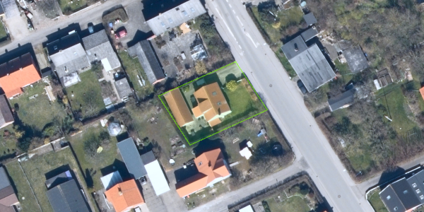 Matrikelkort Søndergade 37