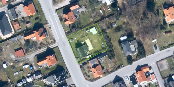 Matrikelkort Søndergade 46