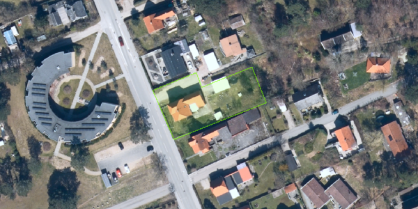 Matrikelkort Søndergade 56