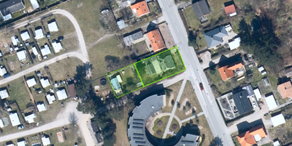 Matrikelkort Søndergade 59