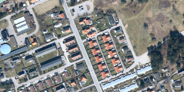 Matrikelkort Elmevej 4