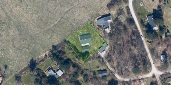 Matrikelkort Thorsvejen 6