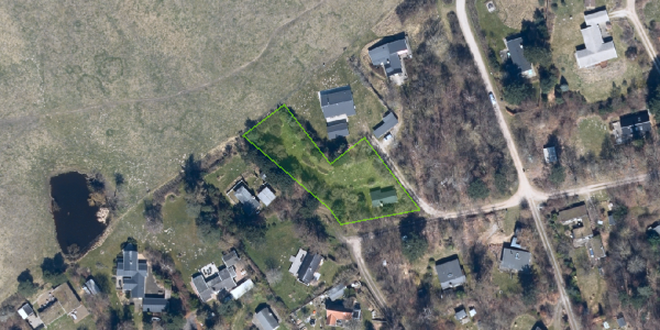 Matrikelkort Thorsvejen 8