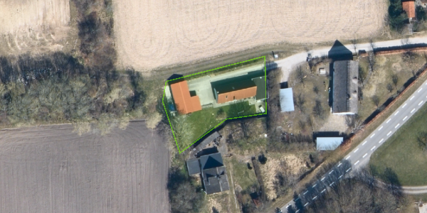 Matrikelkort Torpmaglevejen 45