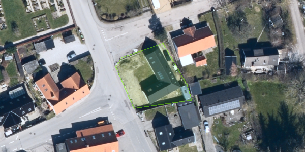Matrikelkort Torup Bygade 2