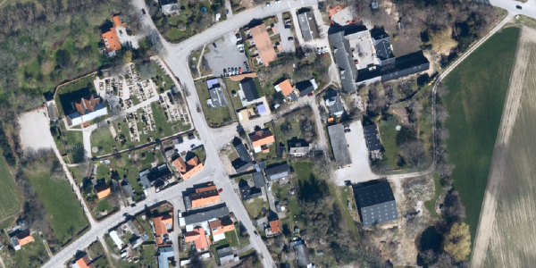 Matrikelkort Torup Bygade 4B