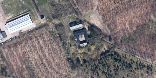Matrikelkort Torupvejen 45B