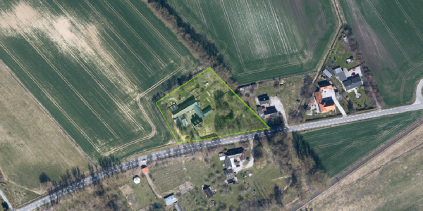 Matrikelkort Torupvejen 65