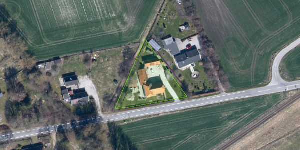 Matrikelkort Torupvejen 69