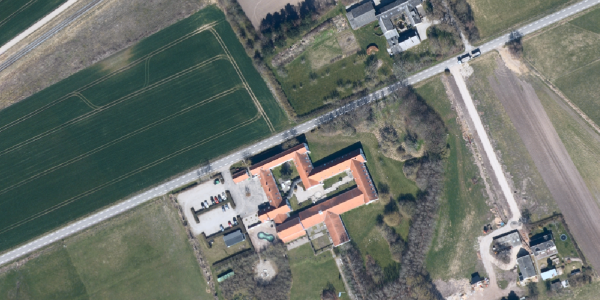 Matrikelkort Torupvejen 90B
