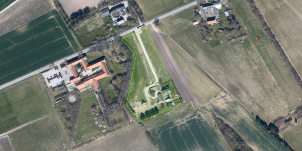 Matrikelkort Torupvejen 94