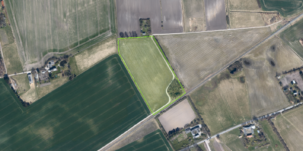 Matrikelkort Torupvejen 97