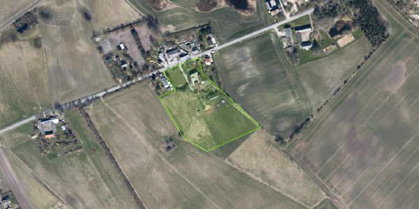 Matrikelkort Torupvejen 106