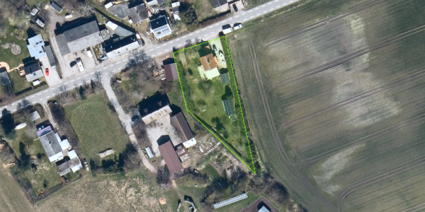 Matrikelkort Torupvejen 112