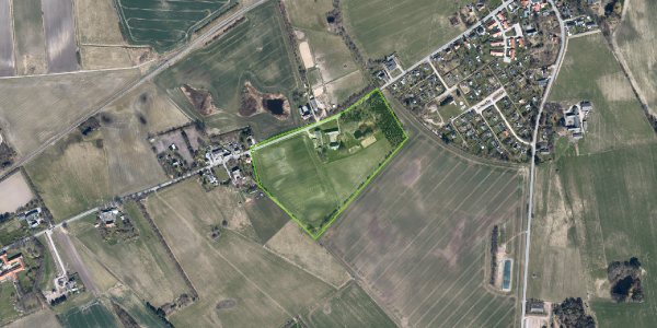 Matrikelkort Torupvejen 118