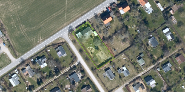 Matrikelkort Torupvejen 132