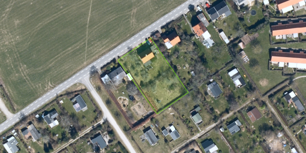 Matrikelkort Torupvejen 134