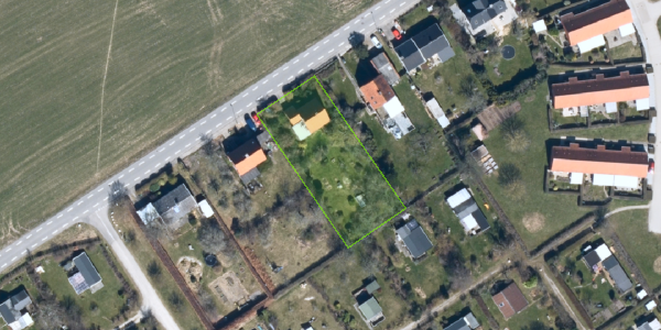 Matrikelkort Torupvejen 136