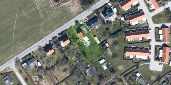 Matrikelkort Torupvejen 138
