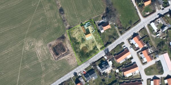 Matrikelkort Torupvejen 145