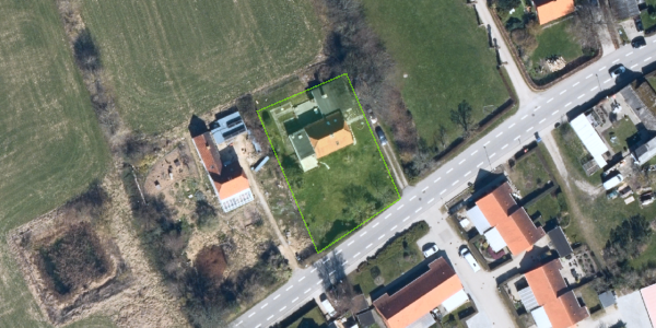 Matrikelkort Torupvejen 147