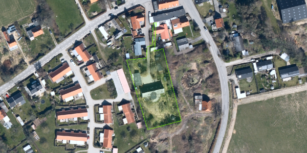 Matrikelkort Torupvejen 152
