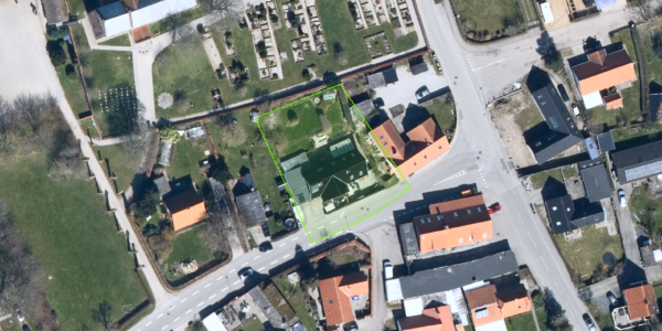 Matrikelkort Torupvejen 157