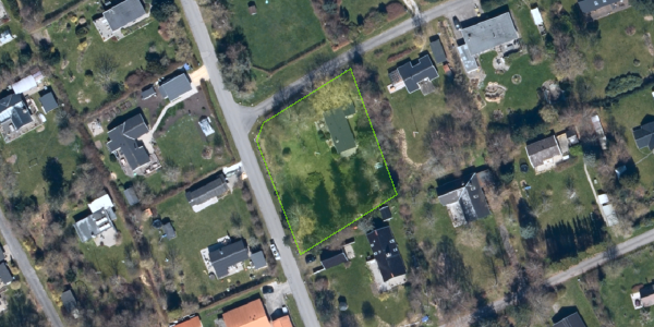 Matrikelkort Tønnesvej 2