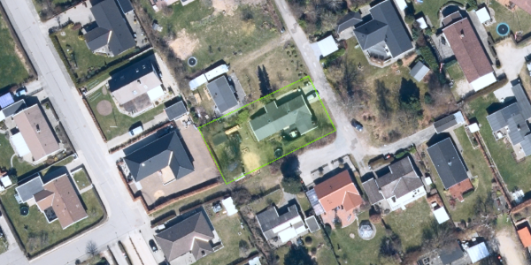 Matrikelkort Udlodden 6B