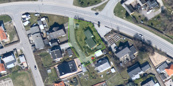 Matrikelkort Udsigten 1