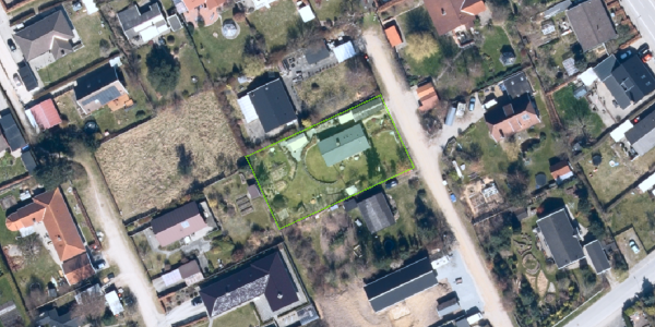Matrikelkort Uglevej 7