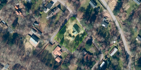 Matrikelkort Urtehaven 14