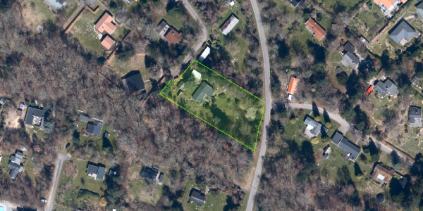 Matrikelkort Urtehaven 21