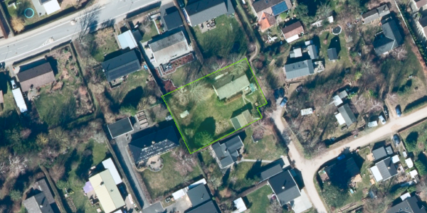 Matrikelkort Valmuevej 21
