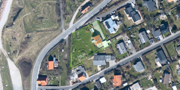 Matrikelkort Ved Skansen 2