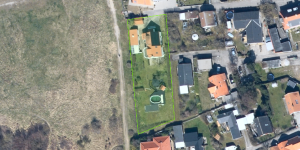 Matrikelkort Vestergade 7