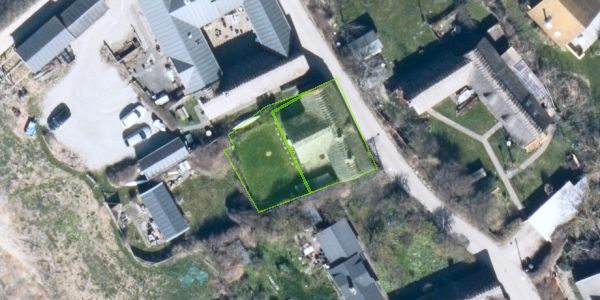 Matrikelkort Vestre Stræde 13