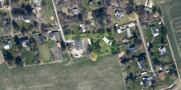 Matrikelkort Violvangen 11