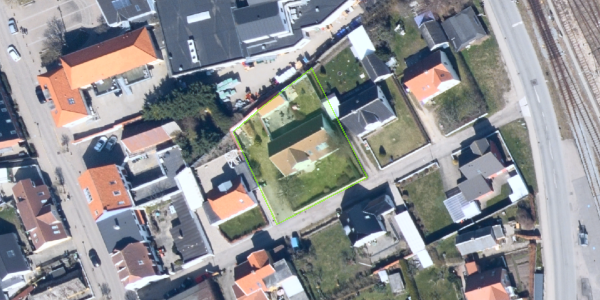Matrikelkort Østergade 5